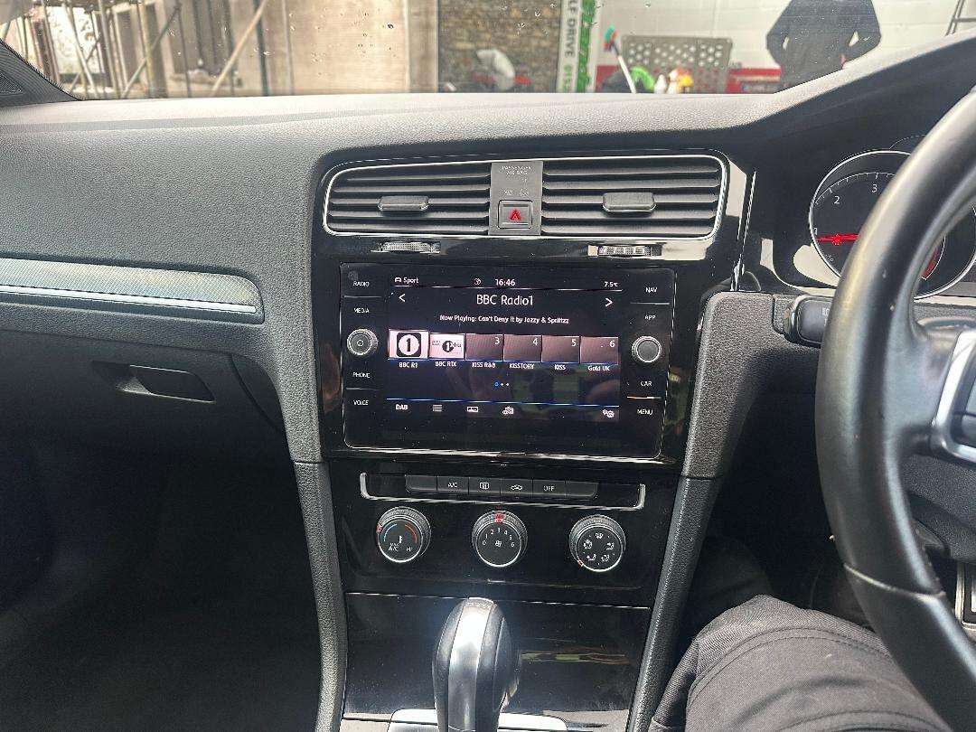 2017 VOLKSWAGEN GOLF 2017 VOLKSWAGEN GOLF