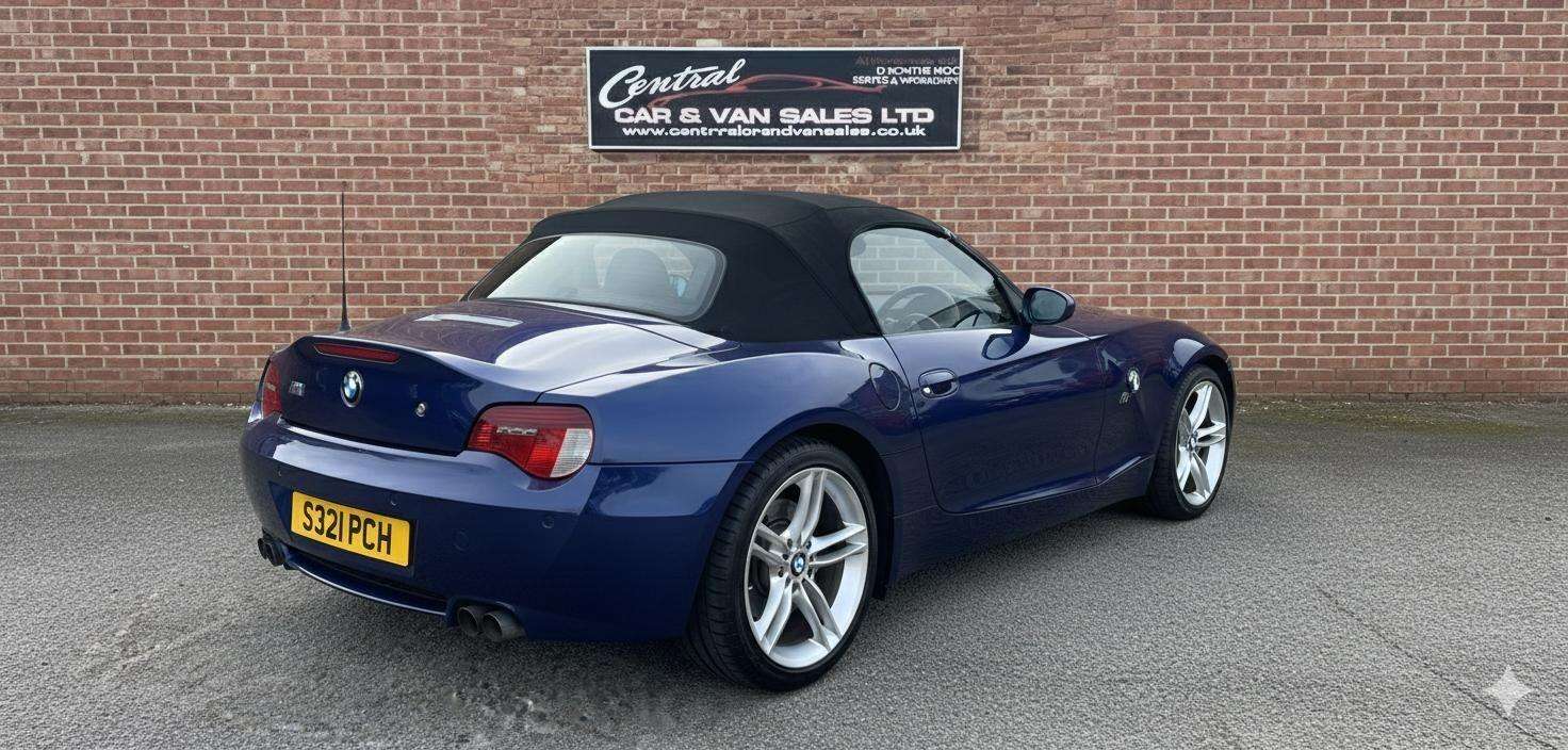 2006 BMW Z4 M 2006 BMW Z4 M