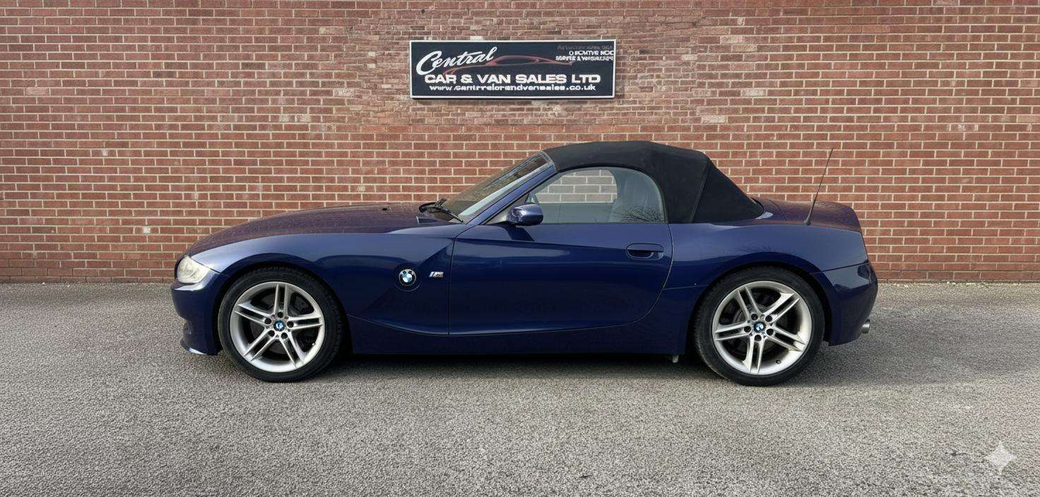 2006 BMW Z4 M 2006 BMW Z4 M