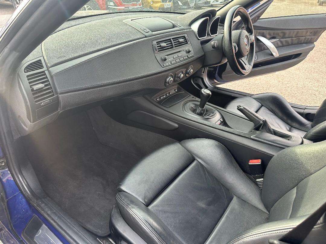 2006 BMW Z4 M 2006 BMW Z4 M