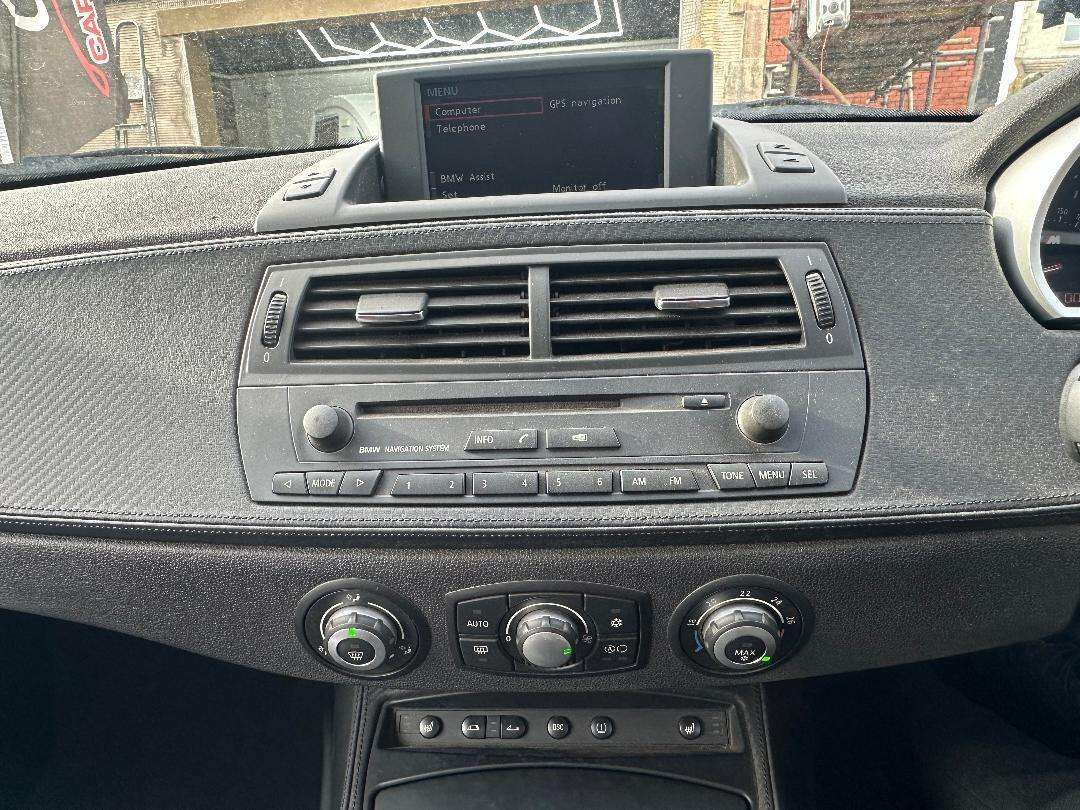 2006 BMW Z4 M 2006 BMW Z4 M