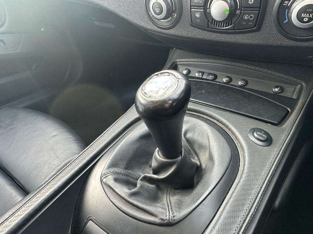 2006 BMW Z4 M 2006 BMW Z4 M