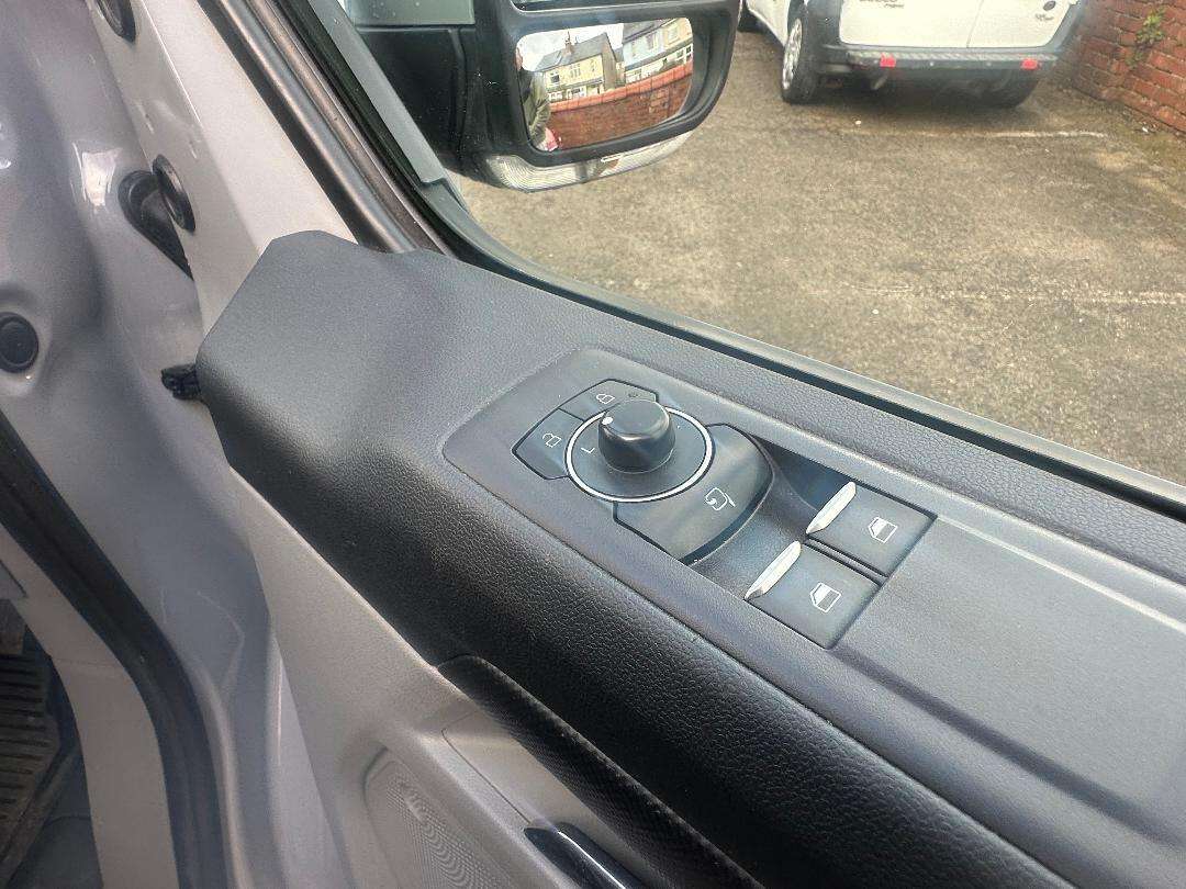 2024 FORD TRANSIT CUSTOM 2024 FORD TRANSIT CUSTOM