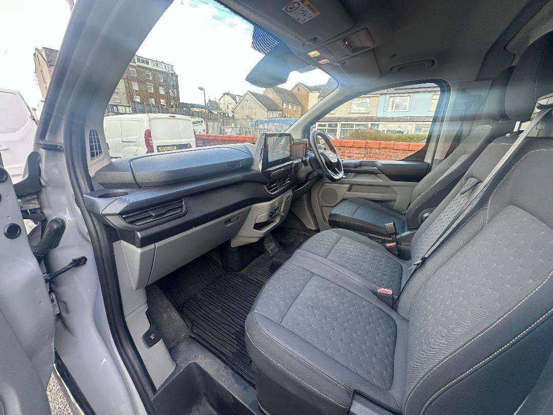 2024 FORD TRANSIT CUSTOM 2024 FORD TRANSIT CUSTOM