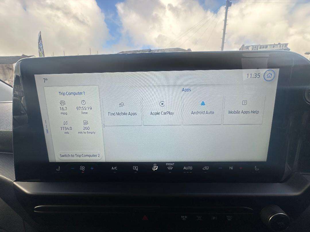 2024 FORD TRANSIT CUSTOM 2024 FORD TRANSIT CUSTOM