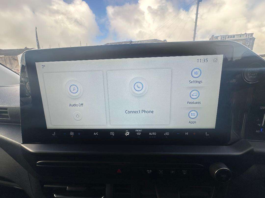 2024 FORD TRANSIT CUSTOM 2024 FORD TRANSIT CUSTOM