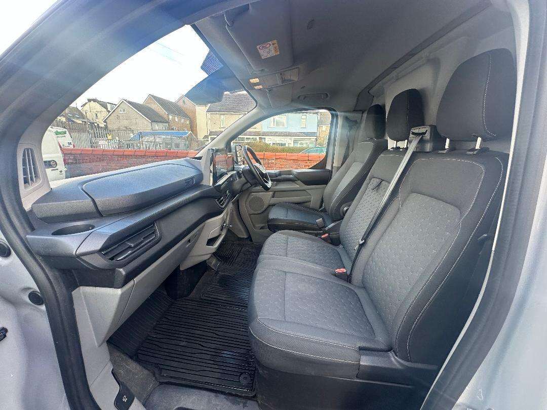 2024 FORD TRANSIT CUSTOM 2024 FORD TRANSIT CUSTOM