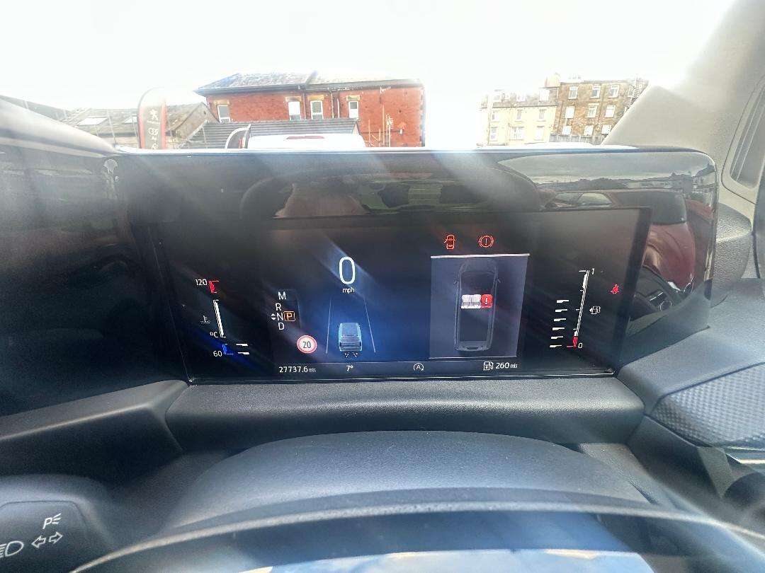 2024 FORD TRANSIT CUSTOM 2024 FORD TRANSIT CUSTOM