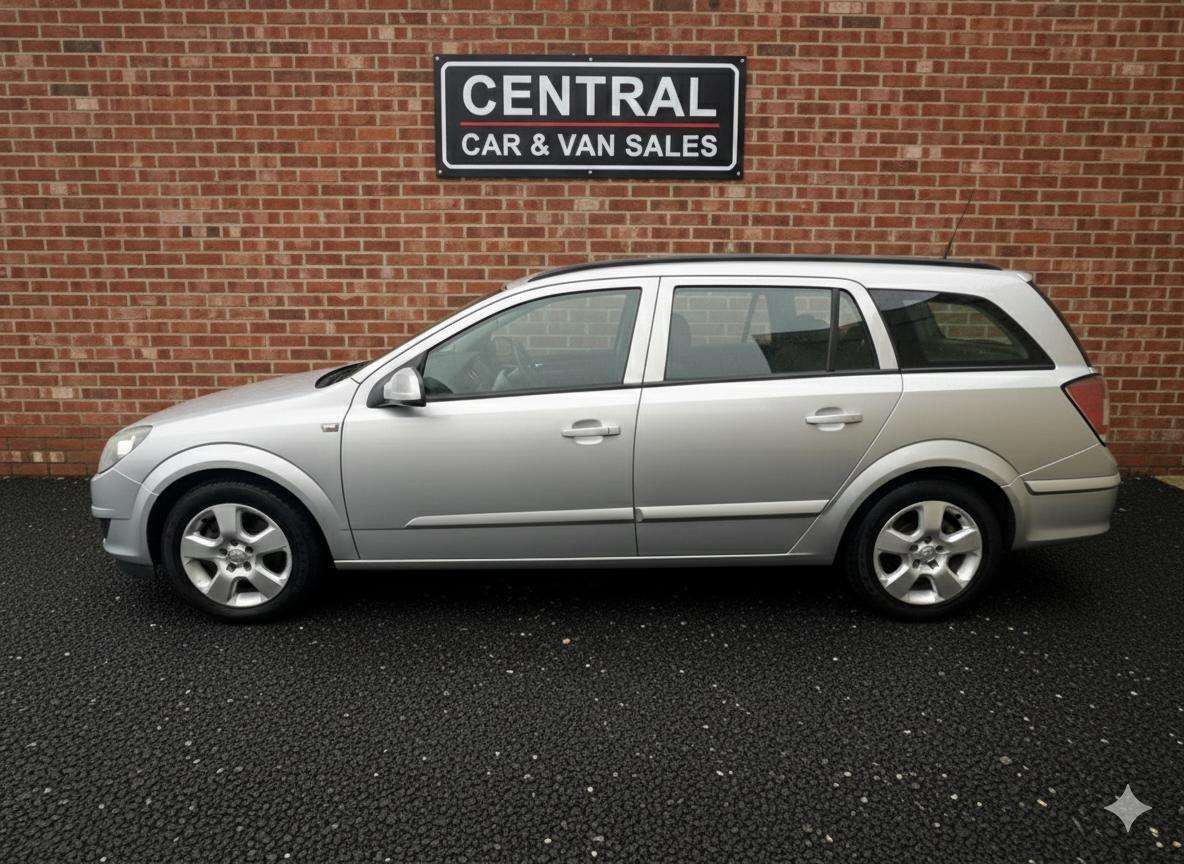 2008 VAUXHALL ASTRA 2008 VAUXHALL ASTRA