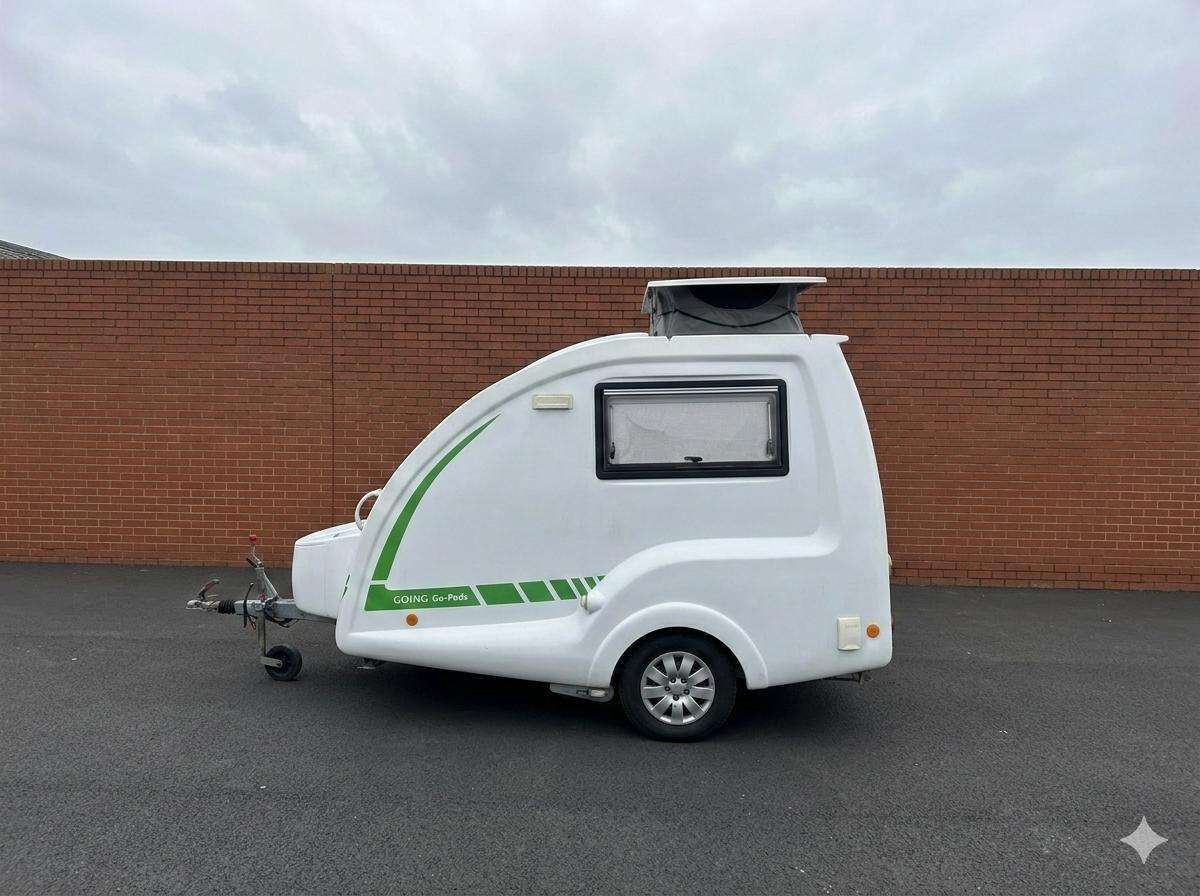 A null GO POD GO-POD Plus Ex Demo A null GO POD GO-POD Plus Ex Demo