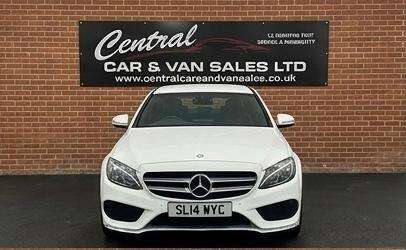 2014 MERCEDES-BENZ C CLASS 2014 MERCEDES-BENZ C CLASS