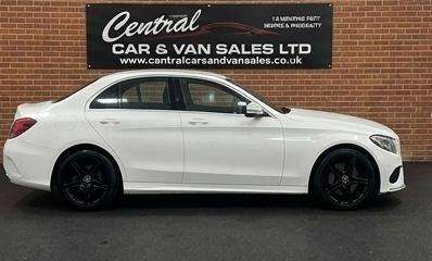 2014 MERCEDES-BENZ C CLASS 2014 MERCEDES-BENZ C CLASS