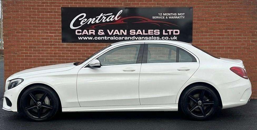 2014 MERCEDES-BENZ C CLASS 2014 MERCEDES-BENZ C CLASS