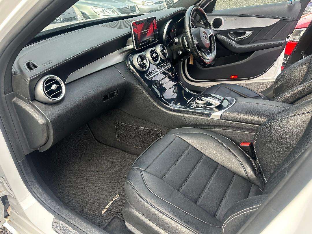 2014 MERCEDES-BENZ C CLASS 2014 MERCEDES-BENZ C CLASS