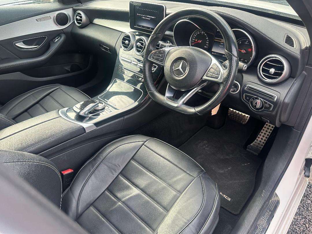 2014 MERCEDES-BENZ C CLASS 2014 MERCEDES-BENZ C CLASS