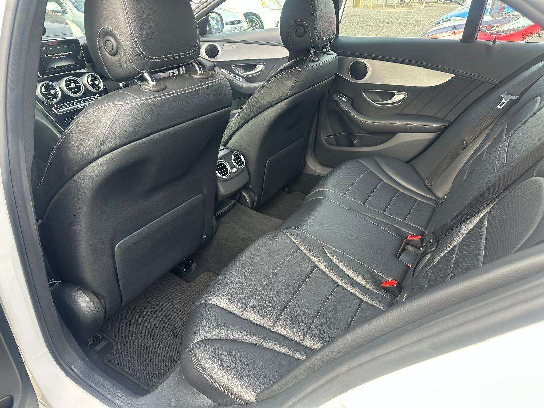 2014 MERCEDES-BENZ C CLASS 2014 MERCEDES-BENZ C CLASS