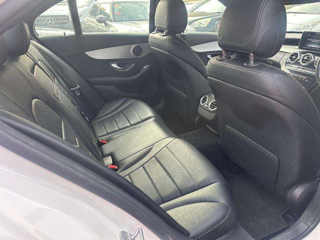 2014 MERCEDES-BENZ C CLASS 2014 MERCEDES-BENZ C CLASS