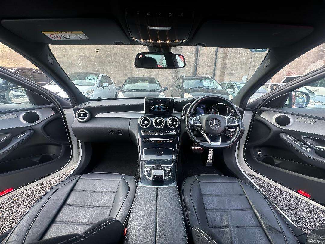 2014 MERCEDES-BENZ C CLASS 2014 MERCEDES-BENZ C CLASS