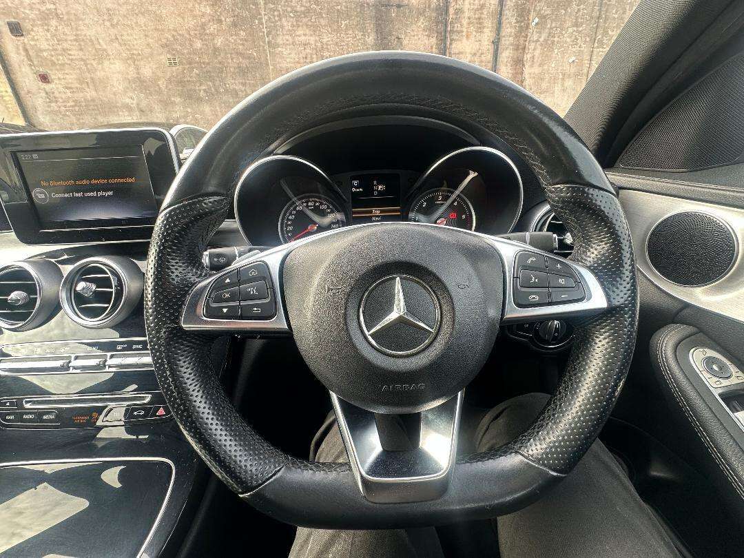 2014 MERCEDES-BENZ C CLASS 2014 MERCEDES-BENZ C CLASS