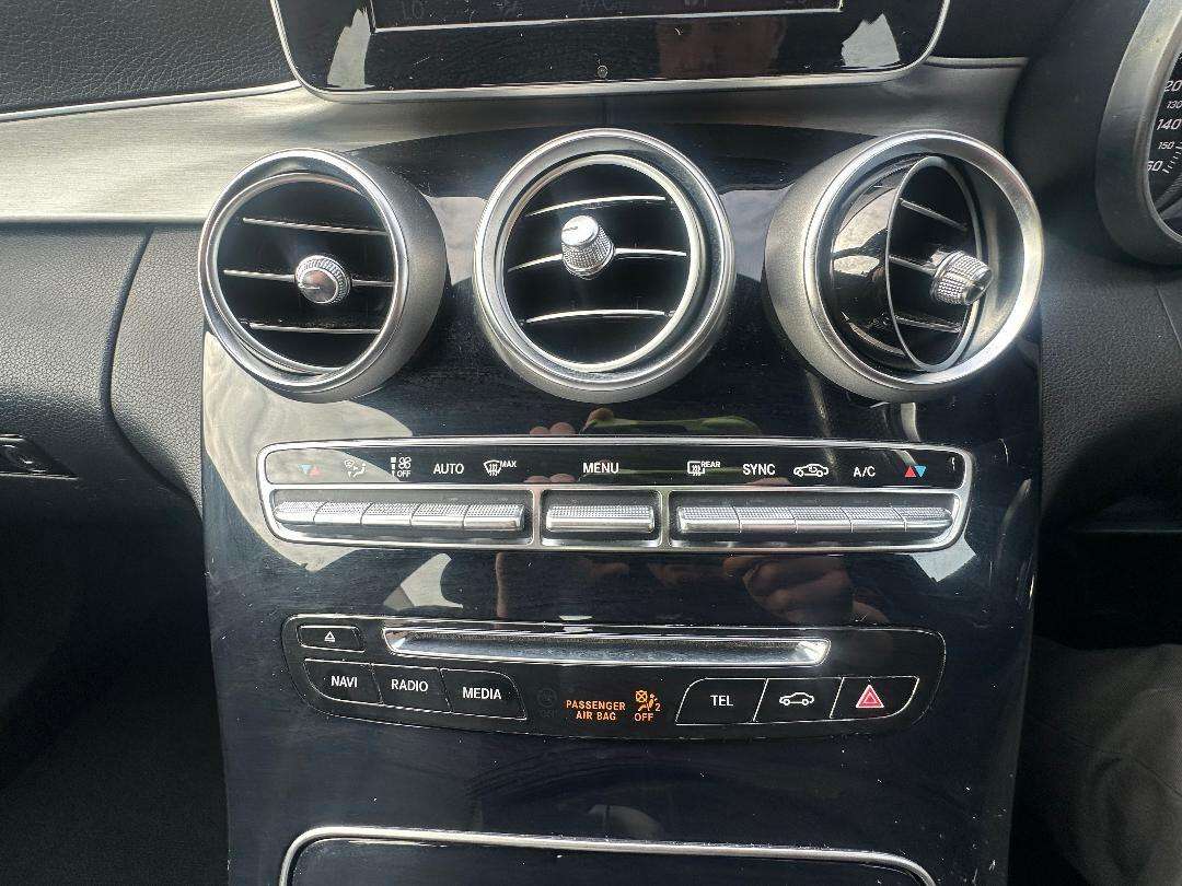 2014 MERCEDES-BENZ C CLASS 2014 MERCEDES-BENZ C CLASS