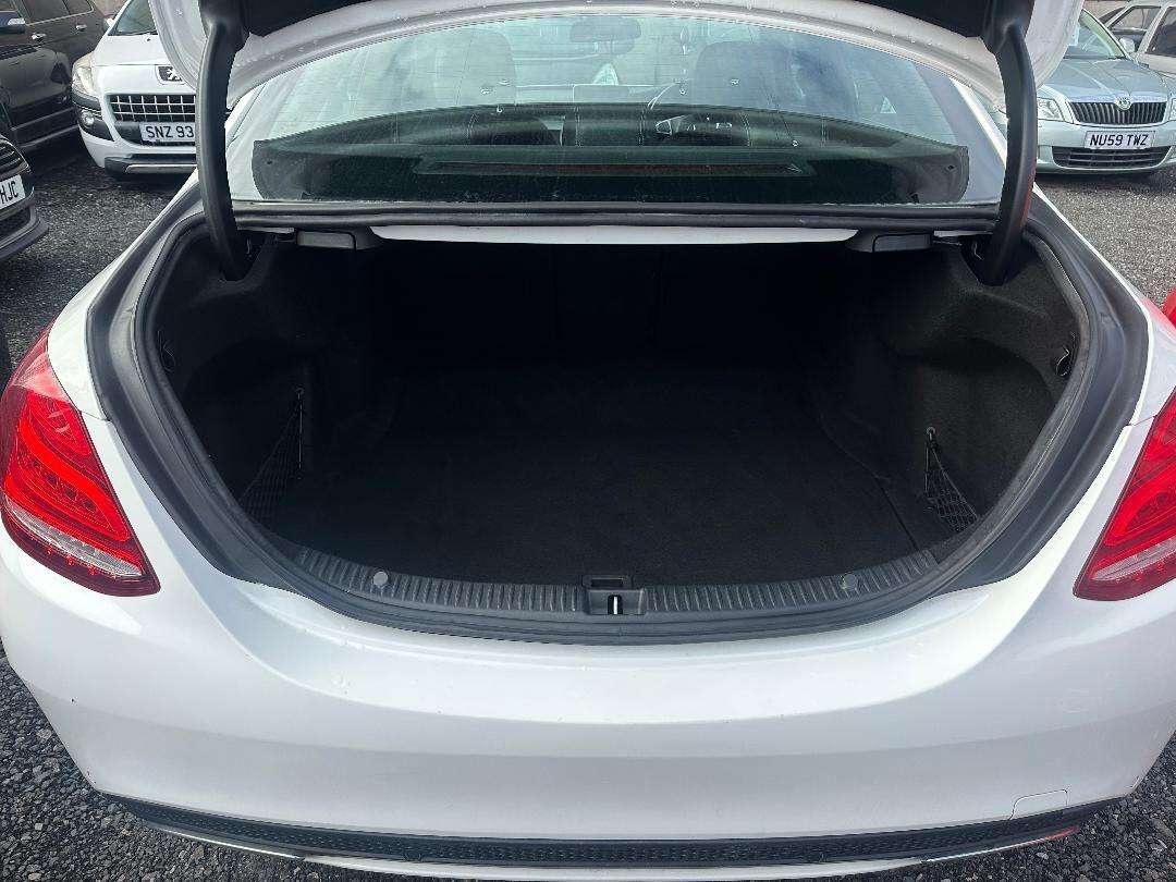 2014 MERCEDES-BENZ C CLASS 2014 MERCEDES-BENZ C CLASS