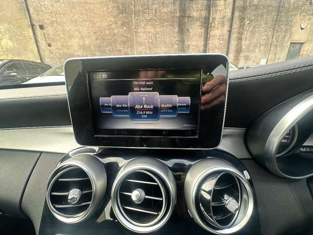 2014 MERCEDES-BENZ C CLASS 2014 MERCEDES-BENZ C CLASS