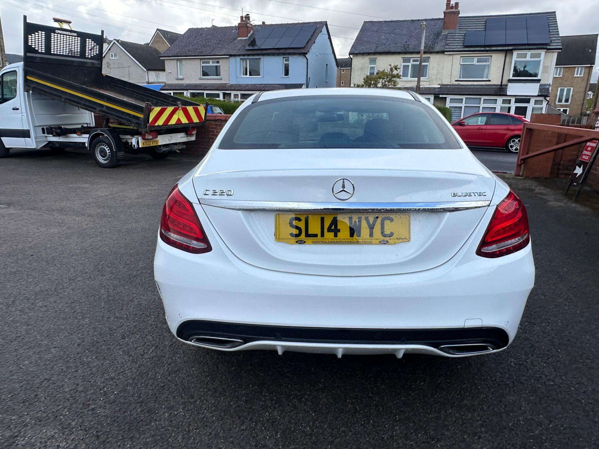 2014 MERCEDES-BENZ C CLASS 2014 MERCEDES-BENZ C CLASS