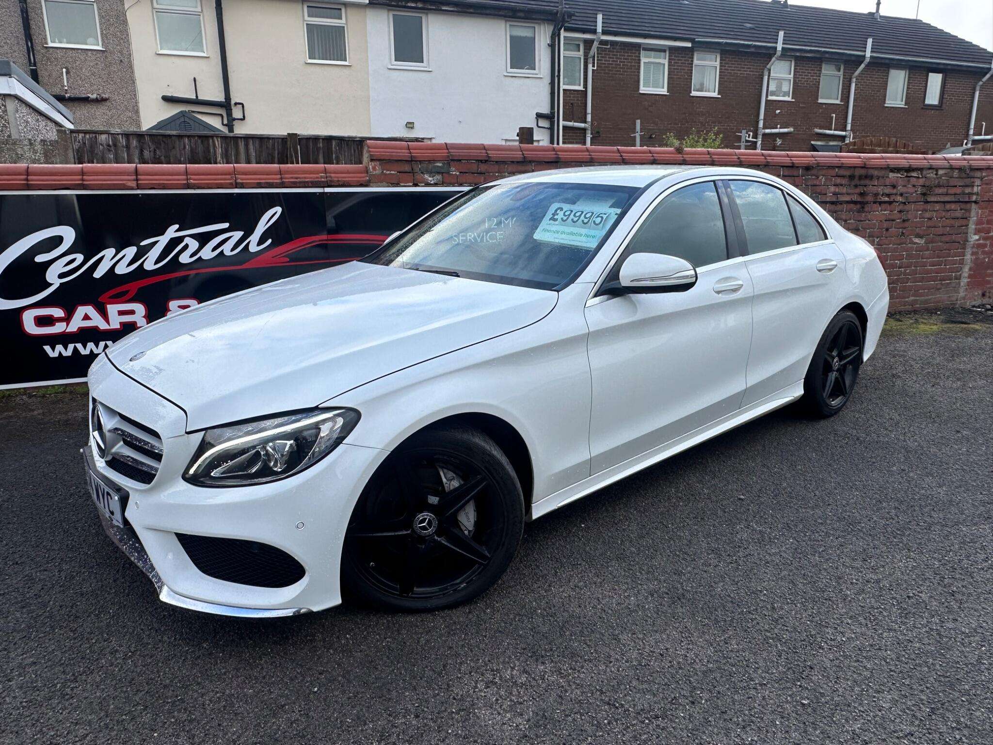 2014 MERCEDES-BENZ C CLASS 2014 MERCEDES-BENZ C CLASS