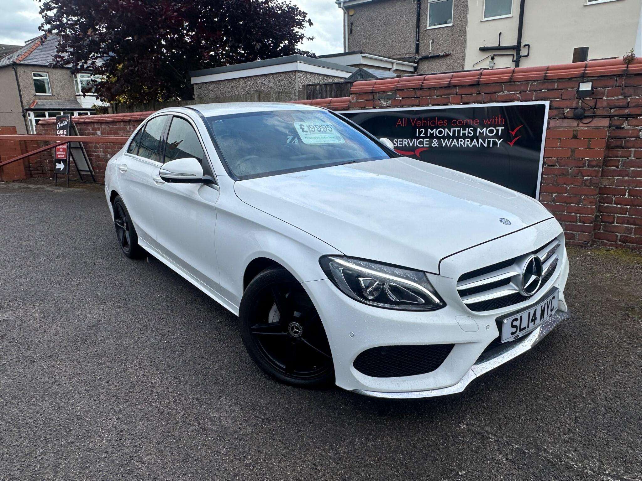 2014 MERCEDES-BENZ C CLASS 2014 MERCEDES-BENZ C CLASS