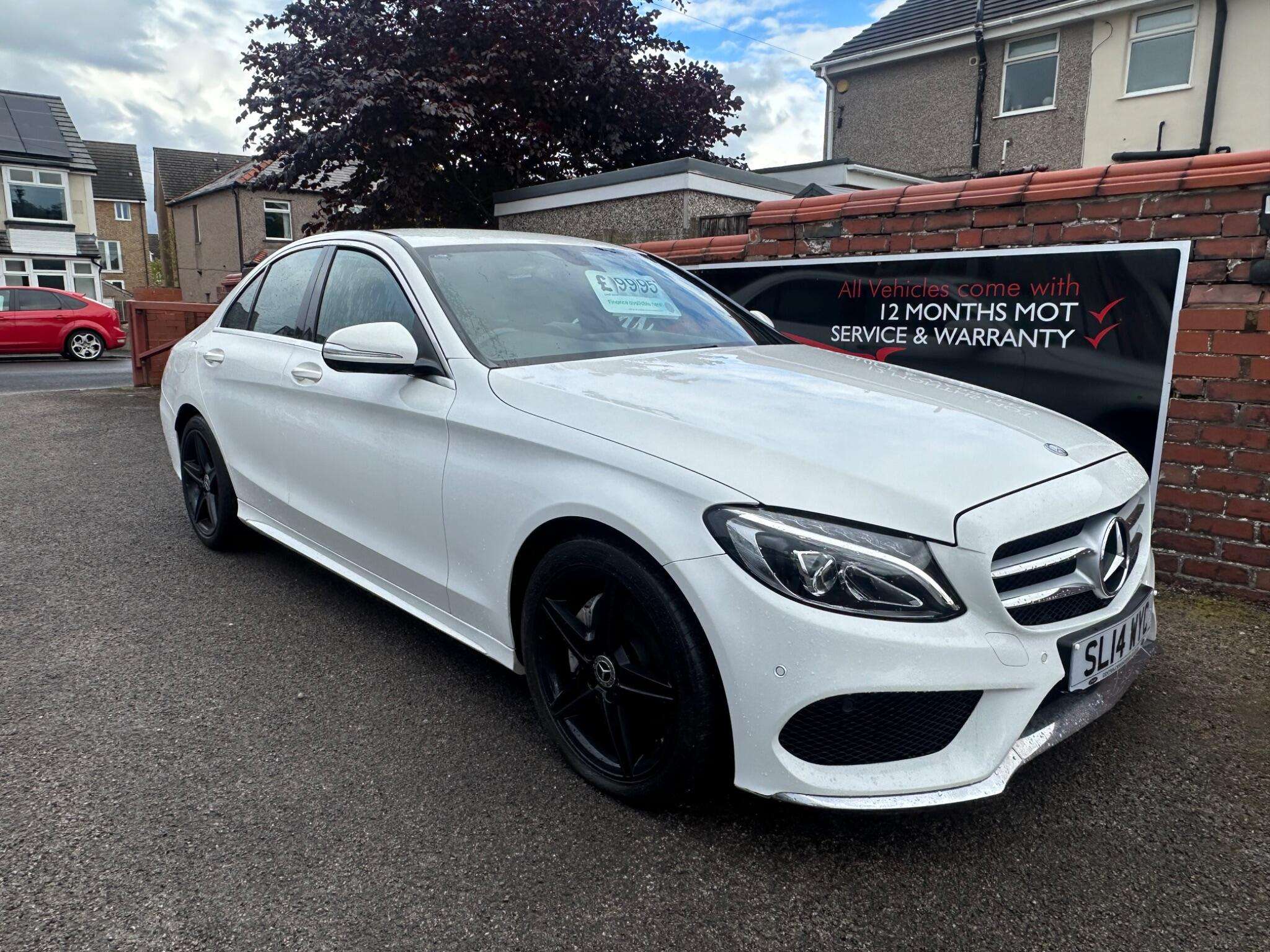 2014 MERCEDES-BENZ C CLASS 2014 MERCEDES-BENZ C CLASS