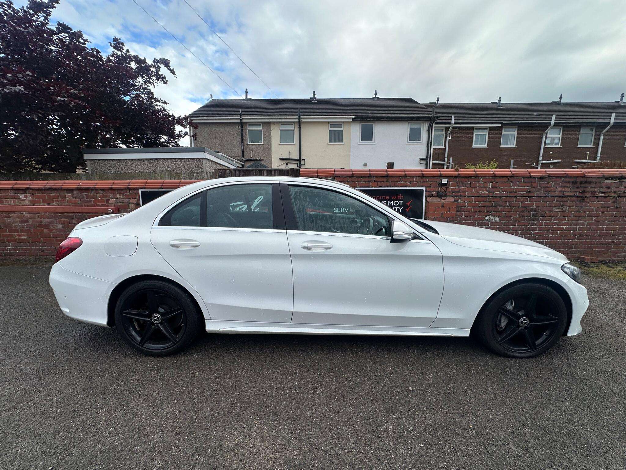 2014 MERCEDES-BENZ C CLASS 2014 MERCEDES-BENZ C CLASS