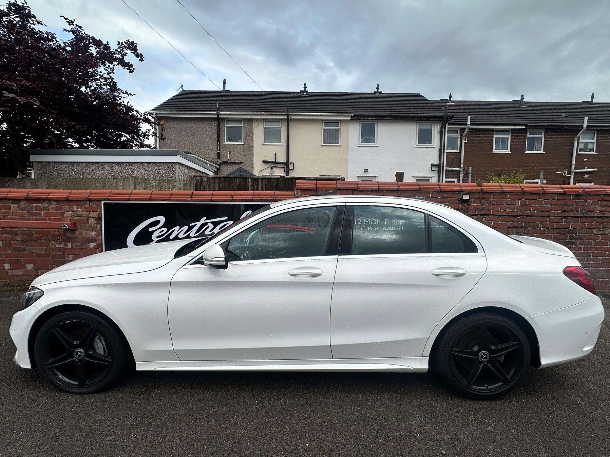 2014 MERCEDES-BENZ C CLASS 2014 MERCEDES-BENZ C CLASS