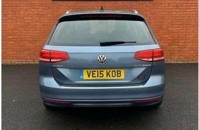 2015 VOLKSWAGEN PASSAT 2015 VOLKSWAGEN PASSAT