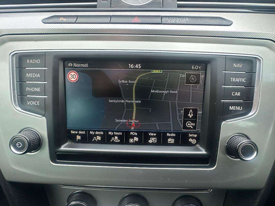 2015 VOLKSWAGEN PASSAT 2015 VOLKSWAGEN PASSAT