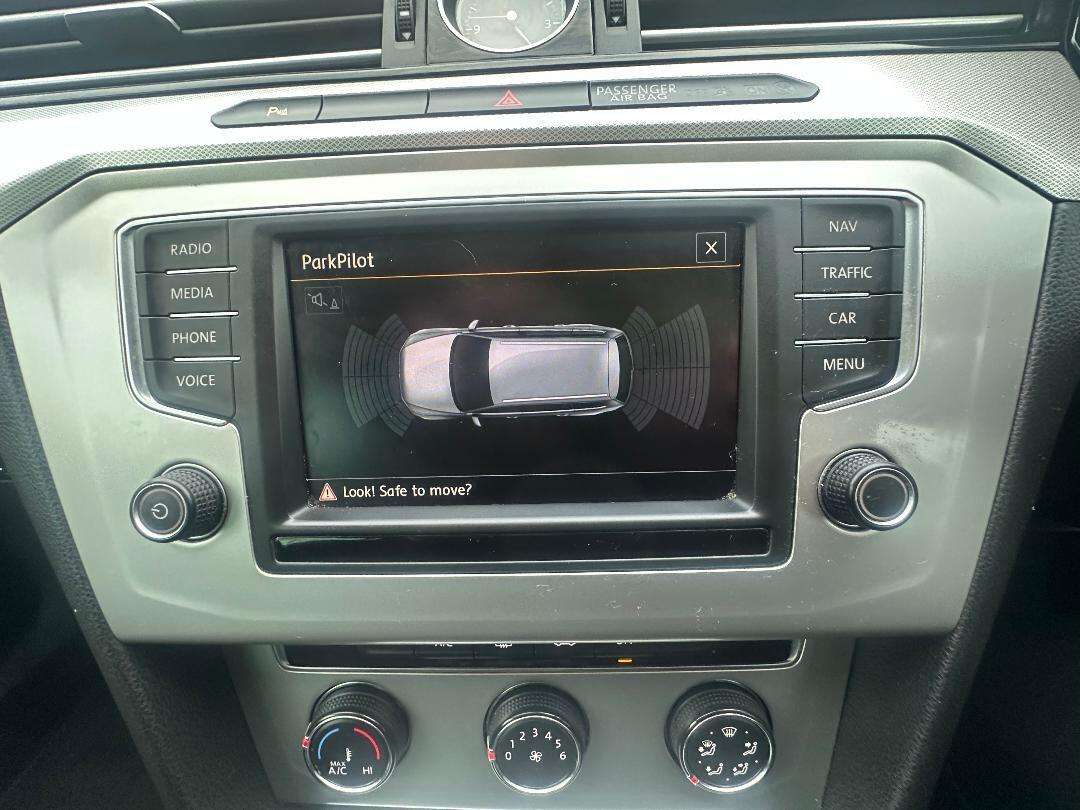 2015 VOLKSWAGEN PASSAT 2015 VOLKSWAGEN PASSAT