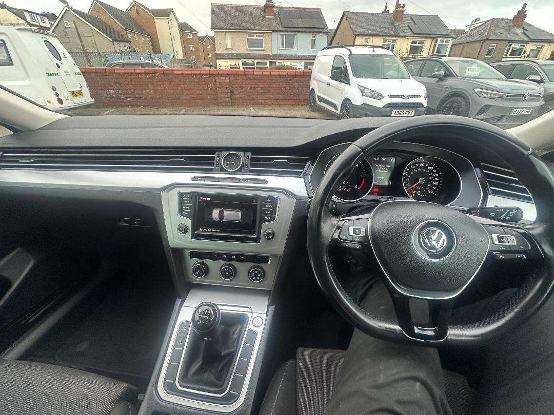 2015 VOLKSWAGEN PASSAT 2015 VOLKSWAGEN PASSAT