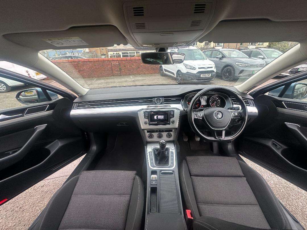 2015 VOLKSWAGEN PASSAT 2015 VOLKSWAGEN PASSAT