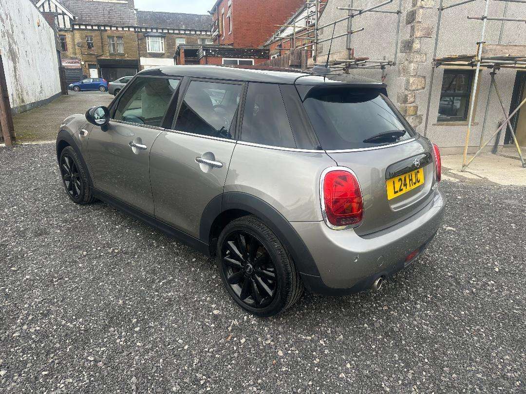 2018 MINI HATCH 2018 MINI HATCH
