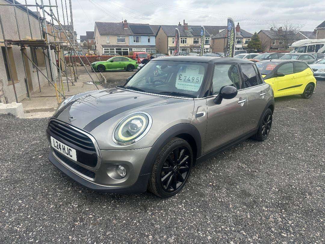 2018 MINI HATCH 2018 MINI HATCH