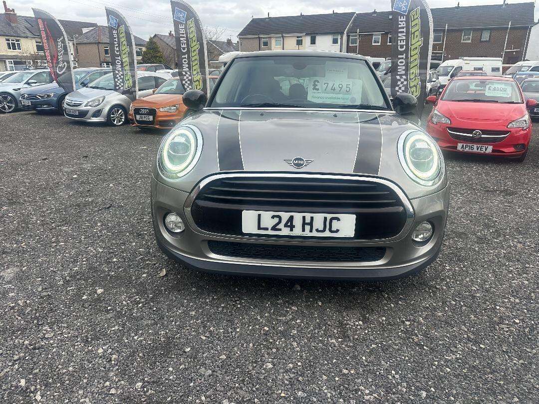 2018 MINI HATCH 2018 MINI HATCH