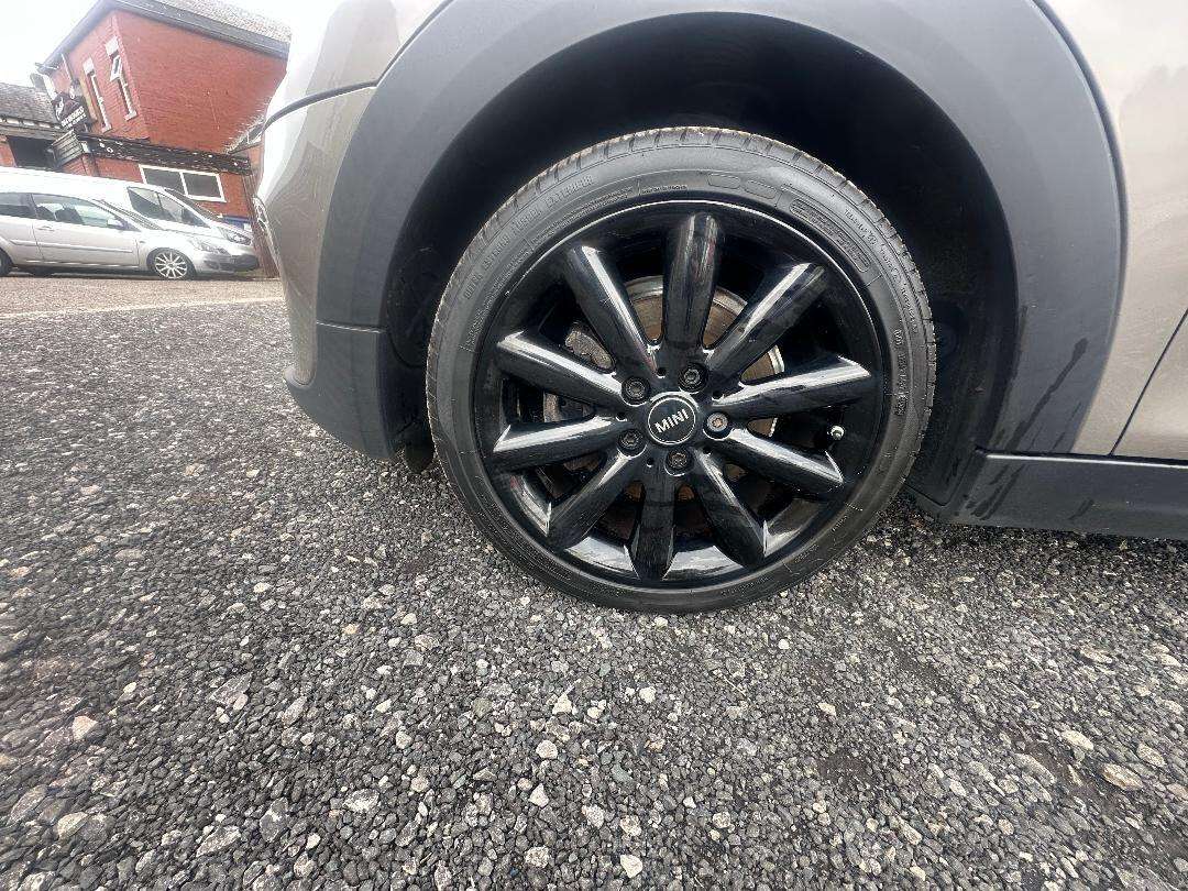 2018 MINI HATCH 2018 MINI HATCH