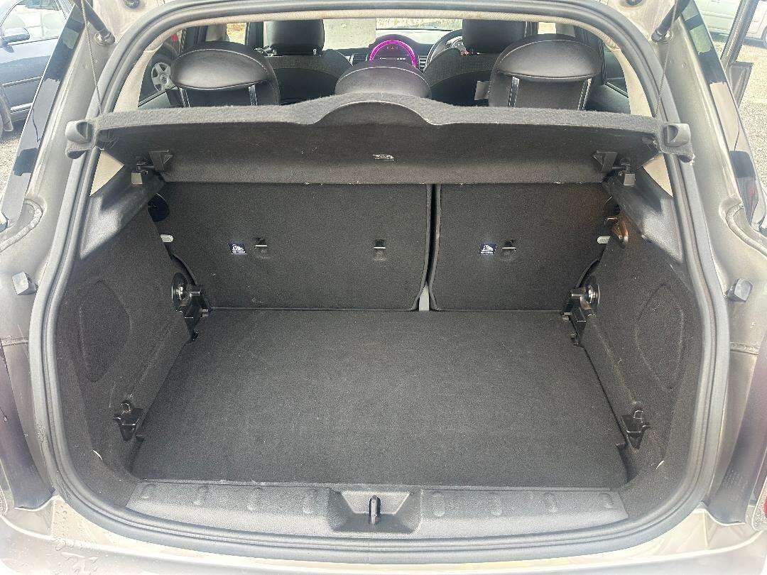 2018 MINI HATCH 2018 MINI HATCH