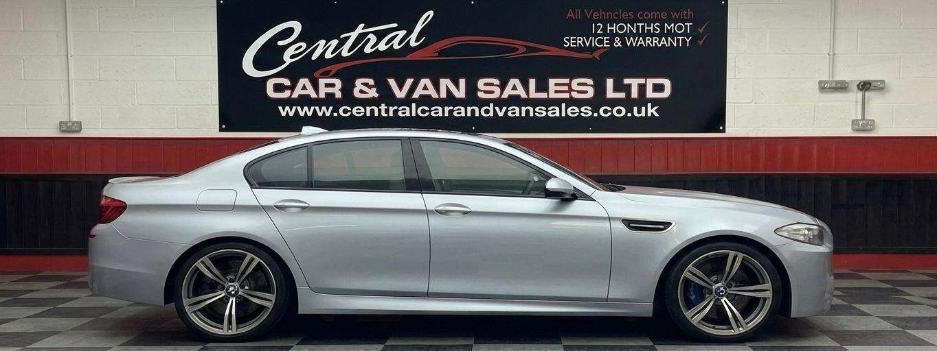2014 BMW M5 2014 BMW M5