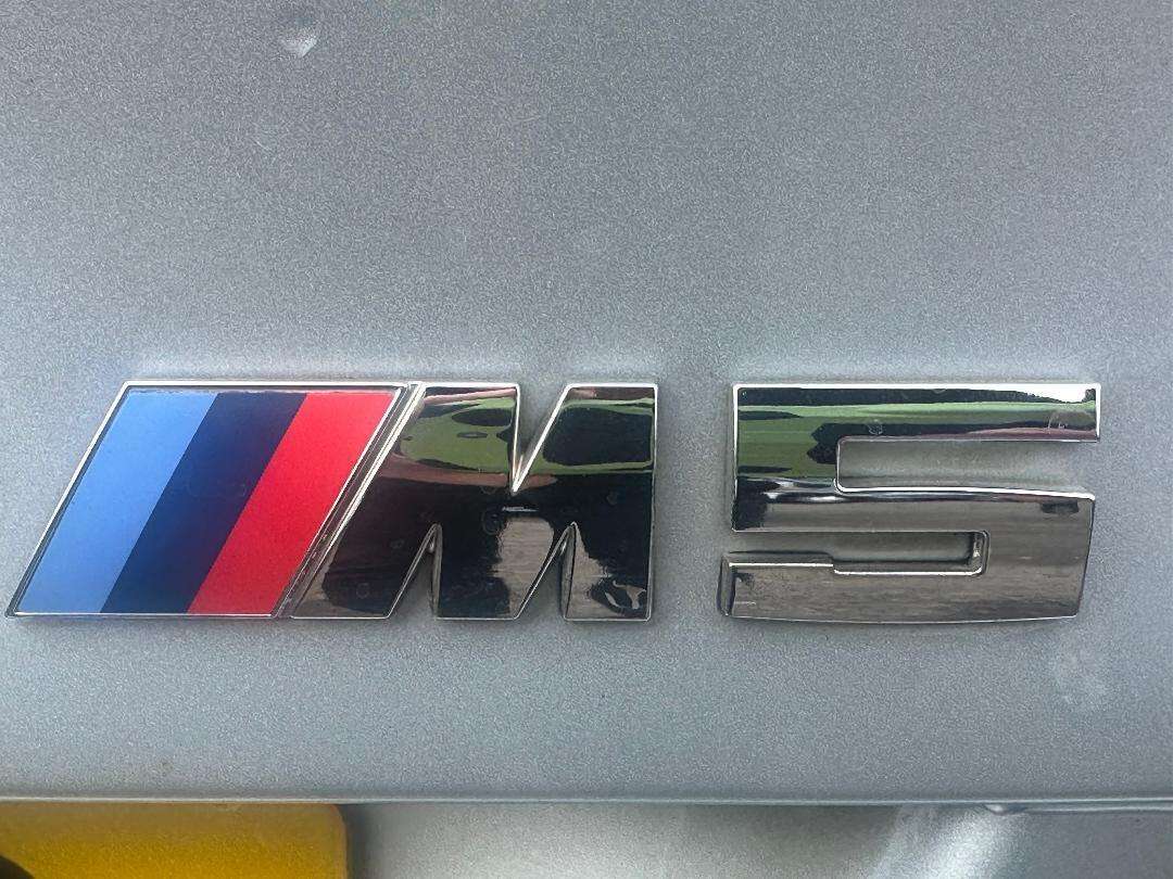 2014 BMW M5 2014 BMW M5