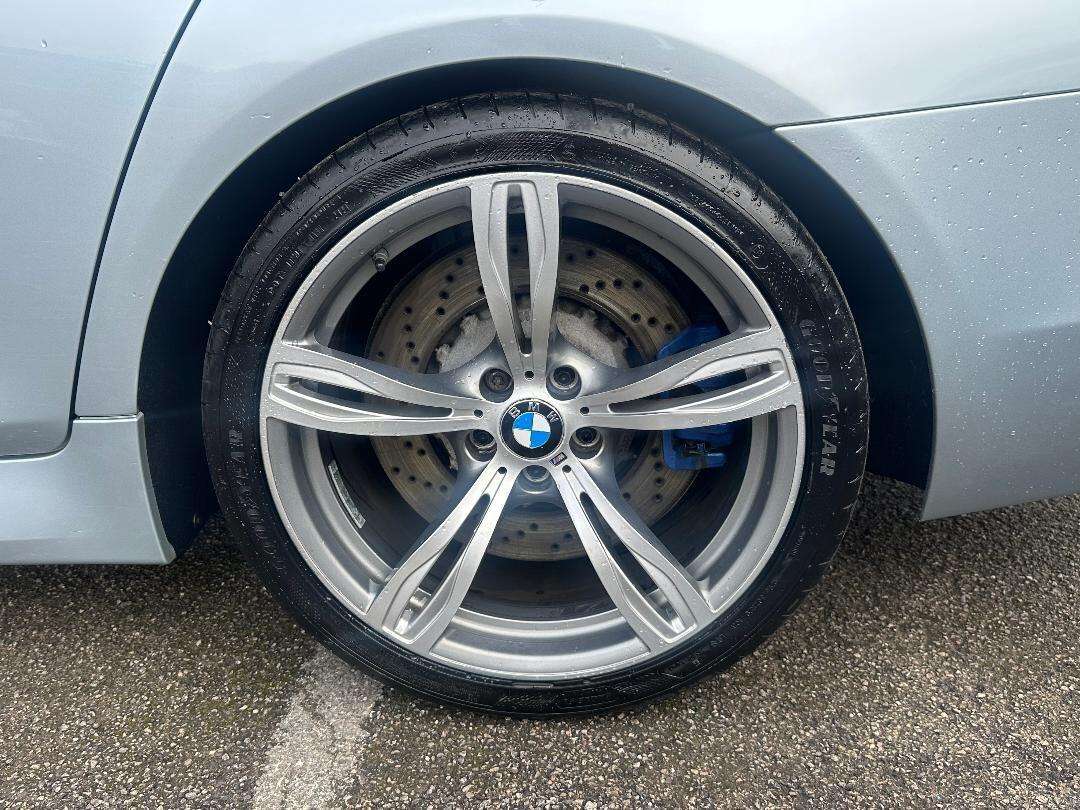 2014 BMW M5 2014 BMW M5