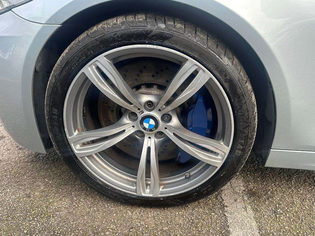 2014 BMW M5 2014 BMW M5