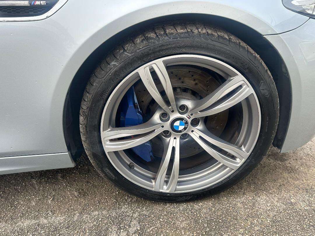 2014 BMW M5 2014 BMW M5