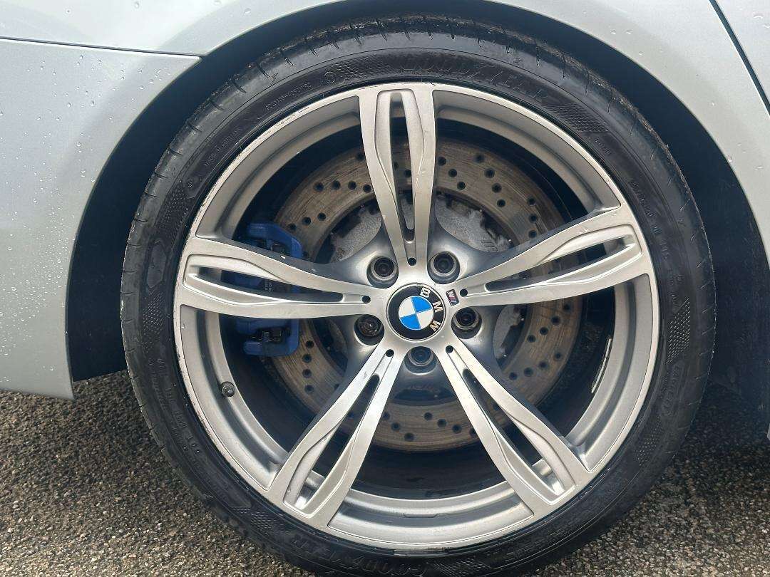 2014 BMW M5 2014 BMW M5