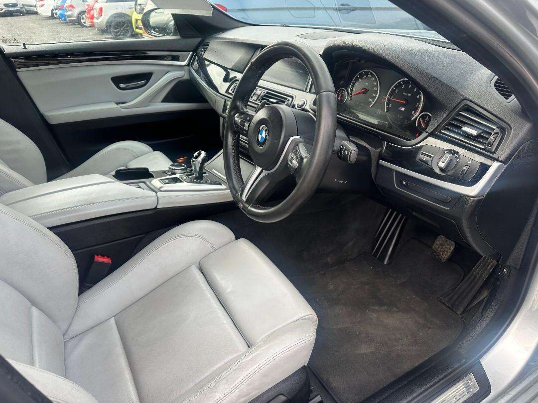 2014 BMW M5 2014 BMW M5