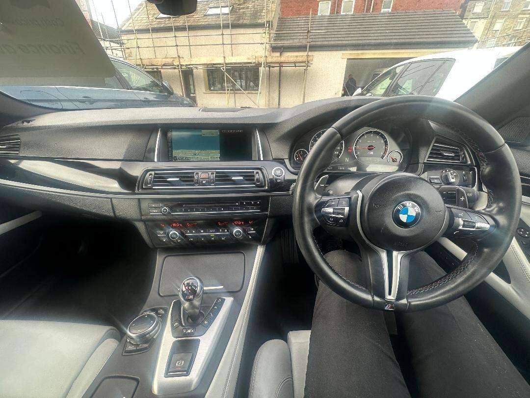 2014 BMW M5 2014 BMW M5